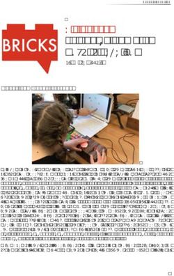 In questo numero n.2 2019 - La rivista Bricks