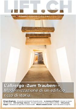 L'albergo Zum Trauben - Modernizzazione di un edificio ricco di storia.