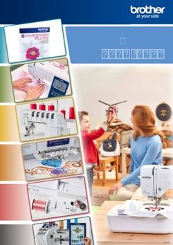 Catalogo generale - Brother