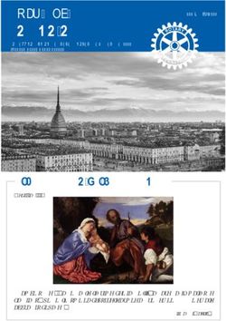 TORINO OVEST Rotary Club - Rotary Torino