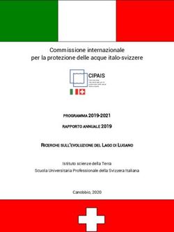 Commissione internazionale per la protezione delle acque italo-svizzere