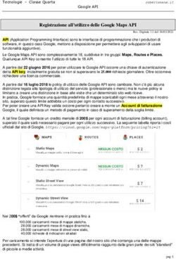 Registrazione all'utilizzo delle Google Maps API - ISTITUTO TECNICO ...