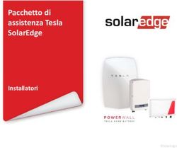 PACCHETTO DI ASSISTENZA TESLA SOLAREDGE - INSTALLATORI SOLAREDGE - COENERGIA