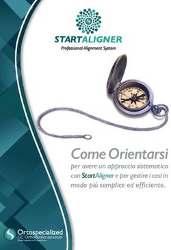 Come Orientarsi per avere un approccio sistematico con StartAligner e per gestire i casi in modo pi&ugrave; semplice ed efficiente.