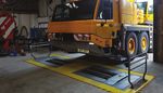 PRO-LANE TRUCK LKW-Prüfstrasse - Commercial vehicle test lanes - Space Test