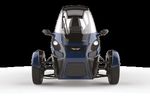 ARCIMOTO INNOVARE UNA NUOVA CATEGORIA DI VEICOLI ELETTRICI FUV (FUN UTILITY VEHICLE) CON LE SOLUZIONI SOLIDWORKS