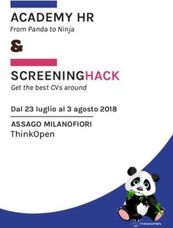 ACADEMY HR From Panda to Ninja - ThinkOpen