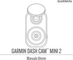 GARMIN DASH CAM MINI 2 - Manuale Utente
