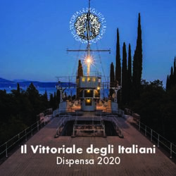 Il Vittoriale degli Italiani - Dispensa 2020