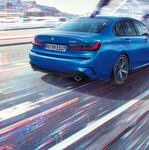NUOVA BMW SERIE 3 BERLINA - Piacere di guidare - Moto.it