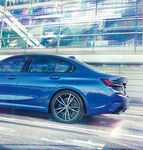 NUOVA BMW SERIE 3 BERLINA - Piacere di guidare - Moto.it