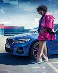NUOVA BMW SERIE 3 BERLINA - Piacere di guidare - Moto.it