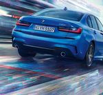 NUOVA BMW SERIE 3 BERLINA - Piacere di guidare - Moto.it