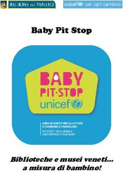 Baby Pit Stop - Biblioteche e musei veneti a misura di bambino! - Cultura Veneto