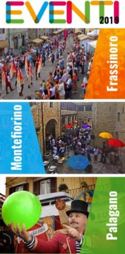 2019 fi - Comune di Montefiorino