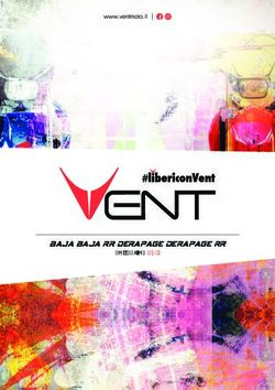 BAJA BAJA RR DERAPAGE DERAPAGE RR - COLLECTION 2019 - Vent Moto