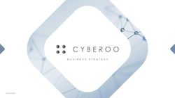 BUSINESS STRATEGY - Cyberoo