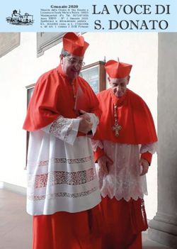 Gennaio 2020 - San Donato a Livizzano e Santa Maria a Pulica