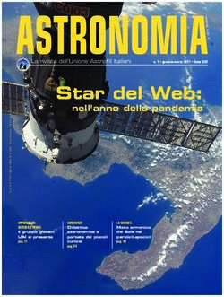 ASTRONOMIA - Unione Astrofili Italiani