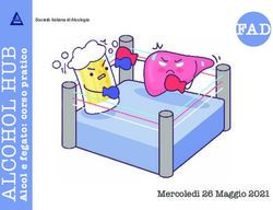 Mercoled&igrave; 26 Maggio 2021 - Unife