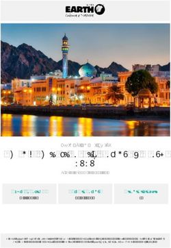 Oman e Emirati Arabi - Partenza 1 Marzo 2020 - EMIRATI ARABI UNITI - Earth Viaggi