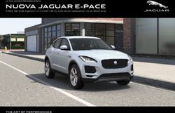 NUOVA JAGUAR E-PACE LA TUA JAGUAR PERSONALIZZATA - THE ART OF PERFORMANCE