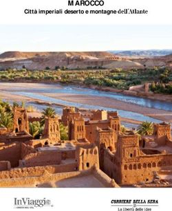 MAROCCO Città imperiali deserto e montagne - Amazon S3