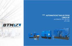 AUTOMATICHE TAGLIO FISSO LINEA AP - AUTOMATIC 90 FIX CUT AP LINE - BTM SRL ...