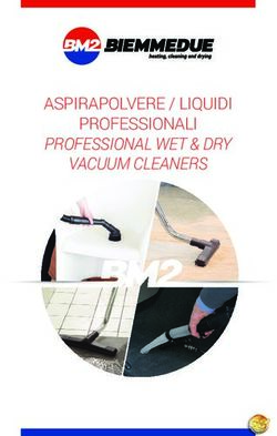 ASPIRAPOLVERE / LIQUIDI PROFESSIONALI - PROFESSIONAL WET & DRY VACUUM CLEANERS