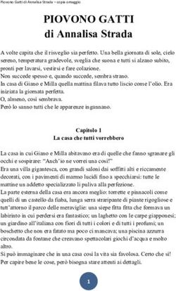 PIOVONO GATTI di Annalisa Strada - LeggendoLeggendo