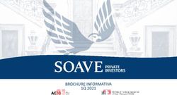 BROCHURE INFORMATIVA 1Q 2021 - Soave Private ...