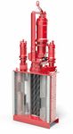 IL TRITURATORE ROBUSTO PER ACQUE REFLUE - XRipper con rotori di triturazione monolitici per la massima efficienza - Watergas
