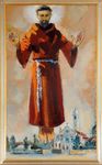 La Madonna dei Cappuccini - Cammino