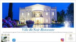 VILLA RENOIRRISTORANTE - LA TUA LOCATION DEI SOGNI PER IL VOSTRO RICEVIMENTO, A DUE PASSI DA MILANO. TUTTE LE INFORMAZIONI CON MENÙ & PREZZI PER ...