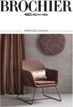 HERITAGE Collection - Brochier