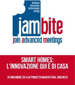 Smart homes: l'innovazione qui è di casa - 25 novembre 2014 @ progetto manifattura, rovereto