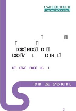 ConCiliare famiGlia e lavoro Dalla road map alle sperimentazioni - a cura di Cecilia Guidetti prefazione di Cristiano Gori settembre 2013 ...