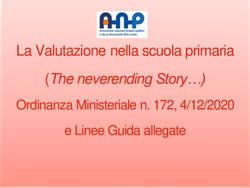 La Valutazione Nella Scuola Primaria - (The Neverending Story ...