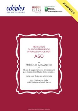 ASO MODULO ADVANCED - Siaso