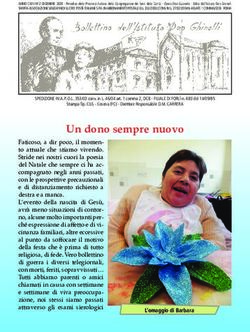 Un dono sempre nuovo - Istituto don Ghinelli