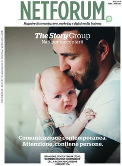 NETFORUM Magazine di comunicazione, marketing e digital media business