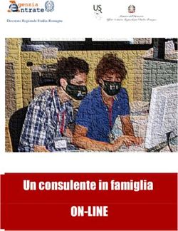 ON-LINE Un consulente in famiglia - Agenzia delle Entrate