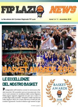 FIP LAZI NEWS - novembre 2016