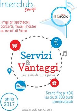 Servizi &Vantaggi anno - I migliori spettacoli, concerti, musei, mostre ed eventi di Roma - Circolo BNL