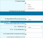222 INDAGINE NAZIONALE COVID-19 NELLE STRUTTURE DEL SISTEMA DI ACCOGLIENZA PER MIGRANTI