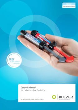 Composito Venus La bellezza oltre l'estetica - Kulzer Blog Blog