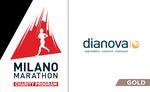 Dianova alla Milano Marathon 2019 - proposta aziende