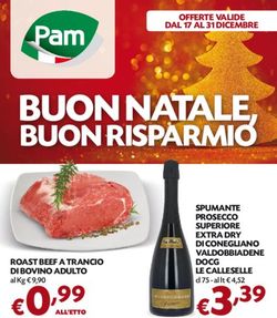 BUON NATALE, BUON RISPARMIO - &euro;0,99 &euro;3,39 - Amazon AWS