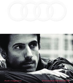 Audi magazine Primavera/ Estate 2018 - myAudi