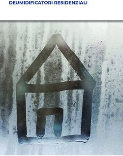 DEUMIDIFICATORI RESIDENZIALI - climatica